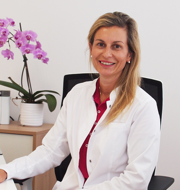 Dr. Mina Stoyanova - Kontaktbild