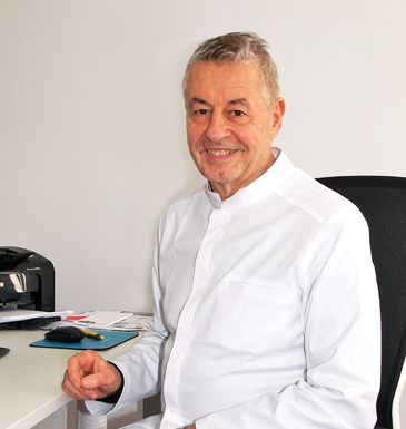 Peter Stojanow - Kontaktbild